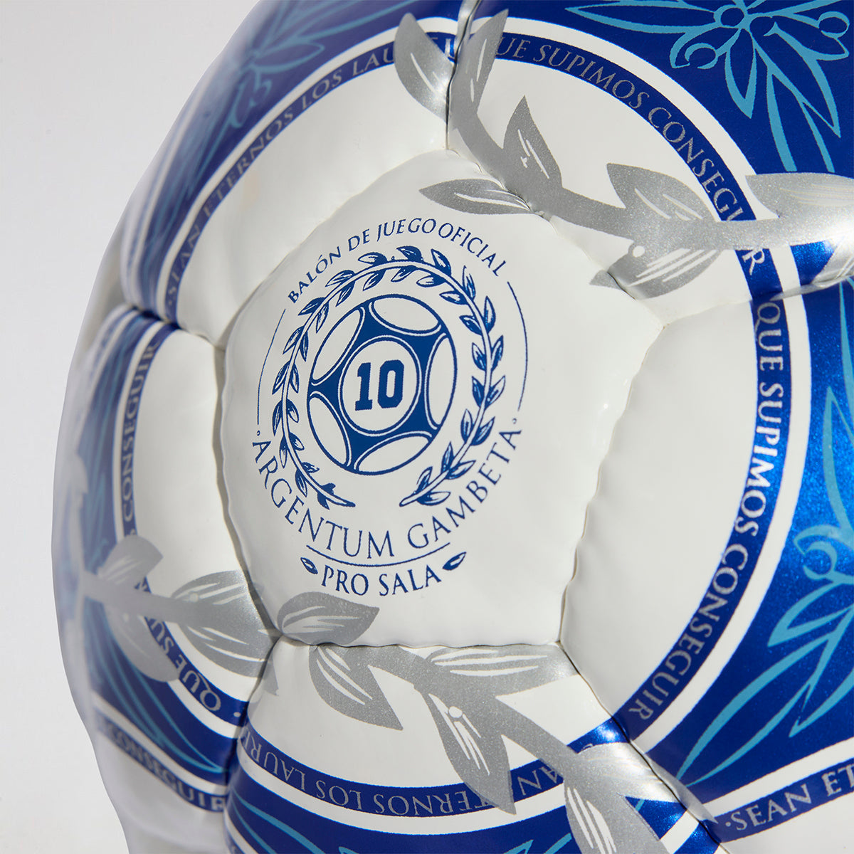 Pelota Fútbol adidas Argentum Gambeta Pro Sala