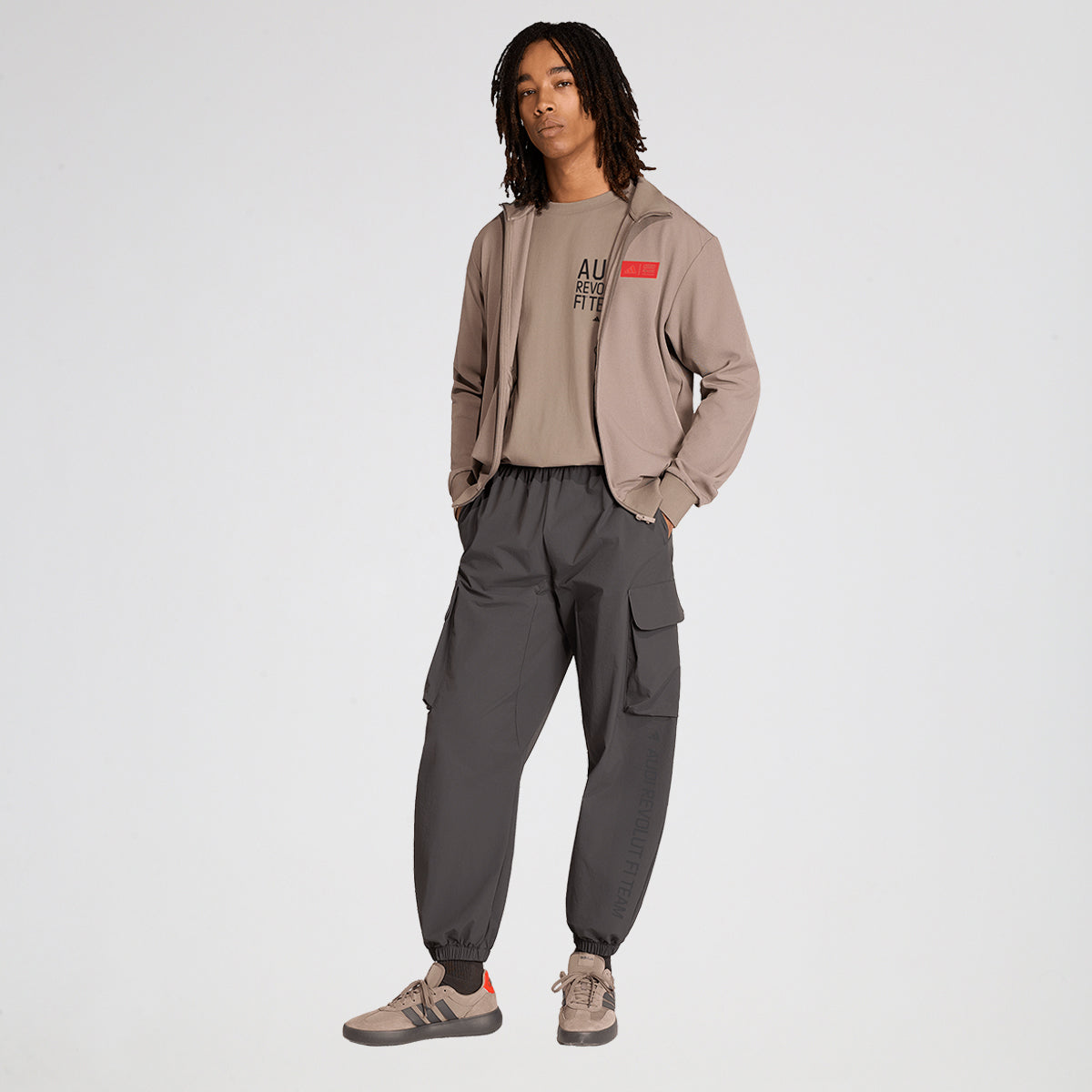Pantalón adidas Audi Revolut F1 Team