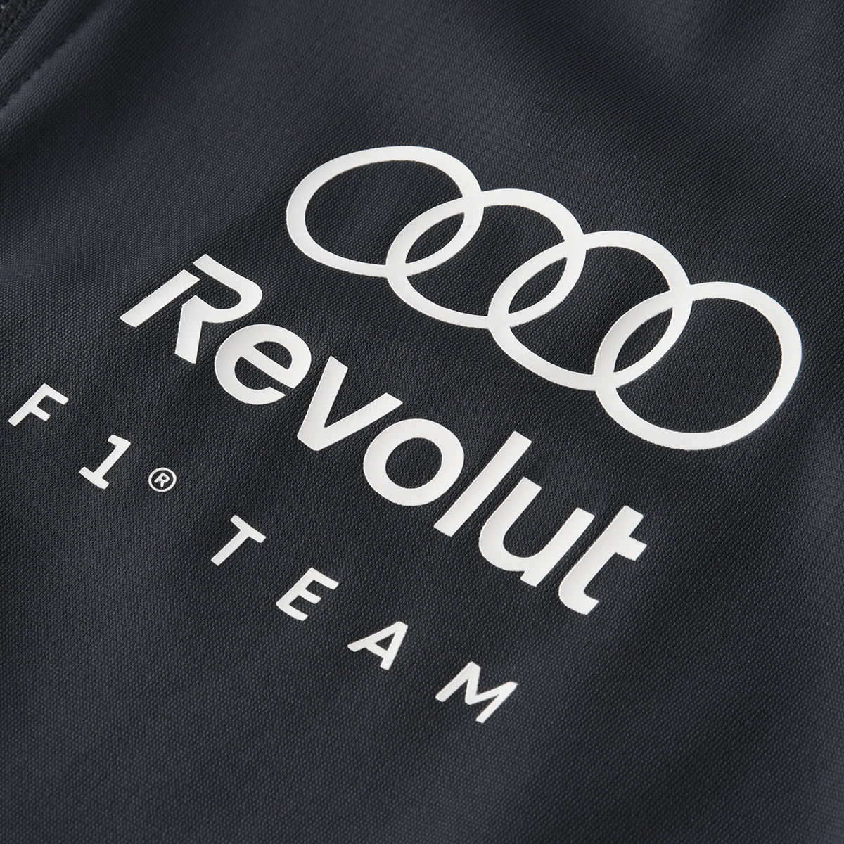 Buzo con cierre adidas Audi Formula One Team Dna