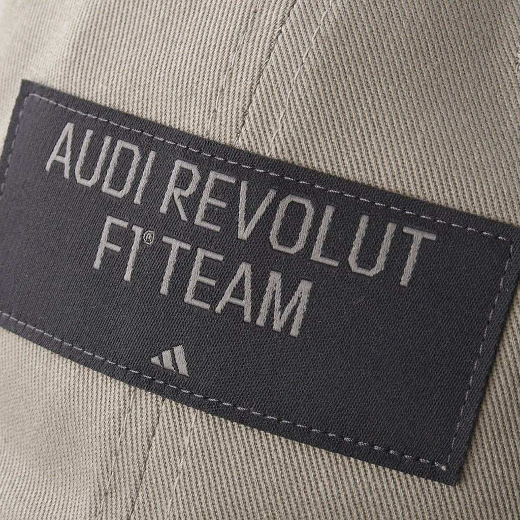 Gorra adidas Audi Formula One Team Elevated
