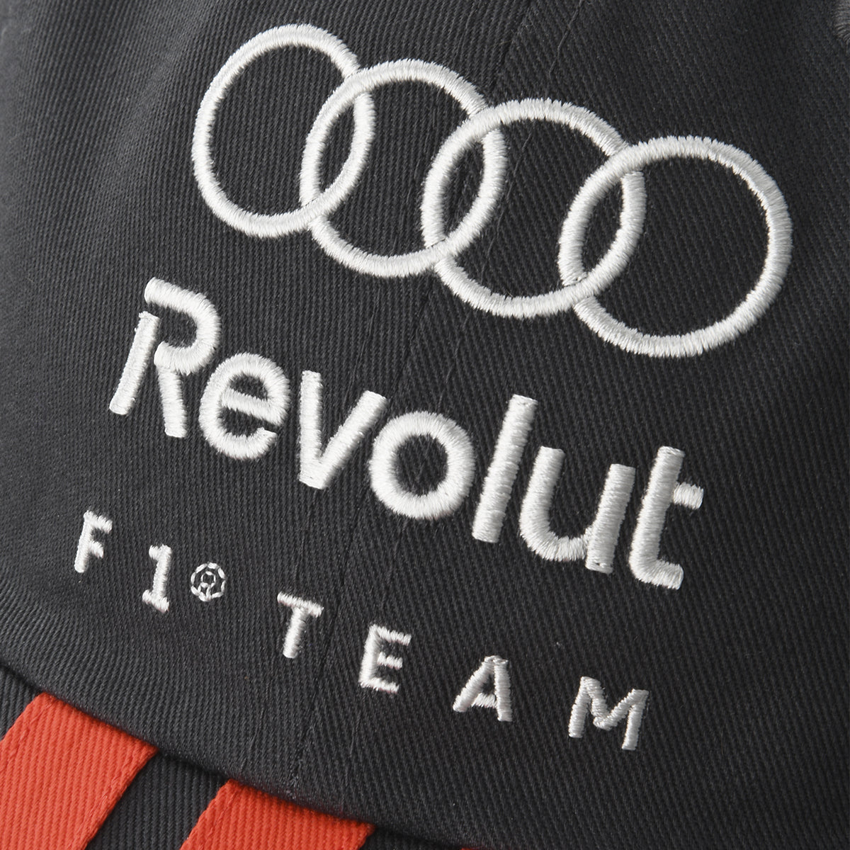 Gorra adidas Audi Formula One 3 Tiras