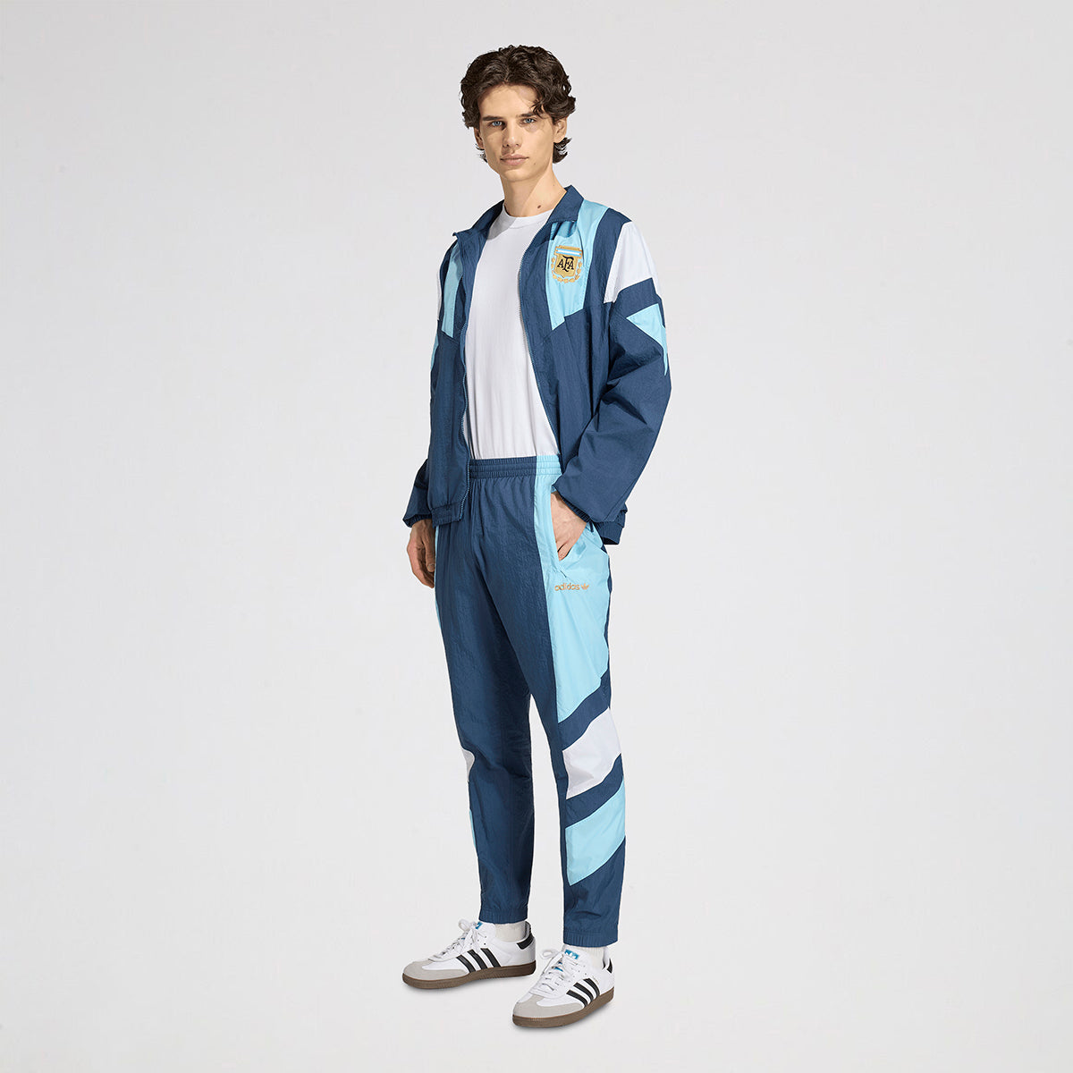 Pantalón Argentina adidas EQT Hombre