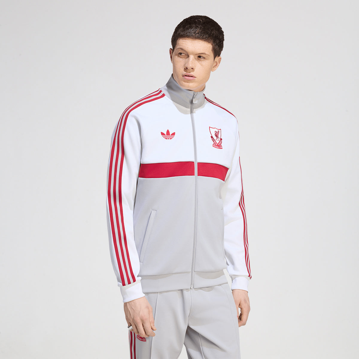 Buzo con Cierre Liverpool FC adidas Originals Hombre