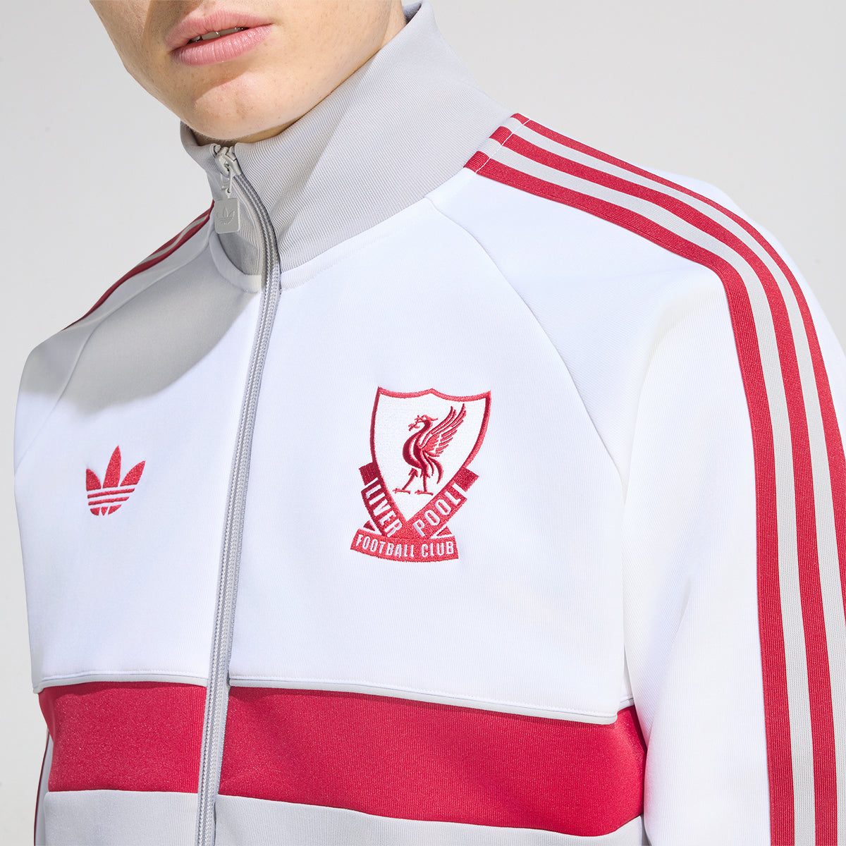 Buzo con Cierre Liverpool FC adidas Originals Hombre