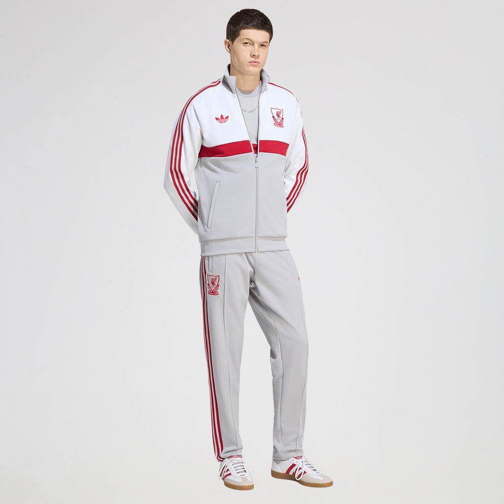 Buzo con Cierre Liverpool FC adidas Originals Hombre