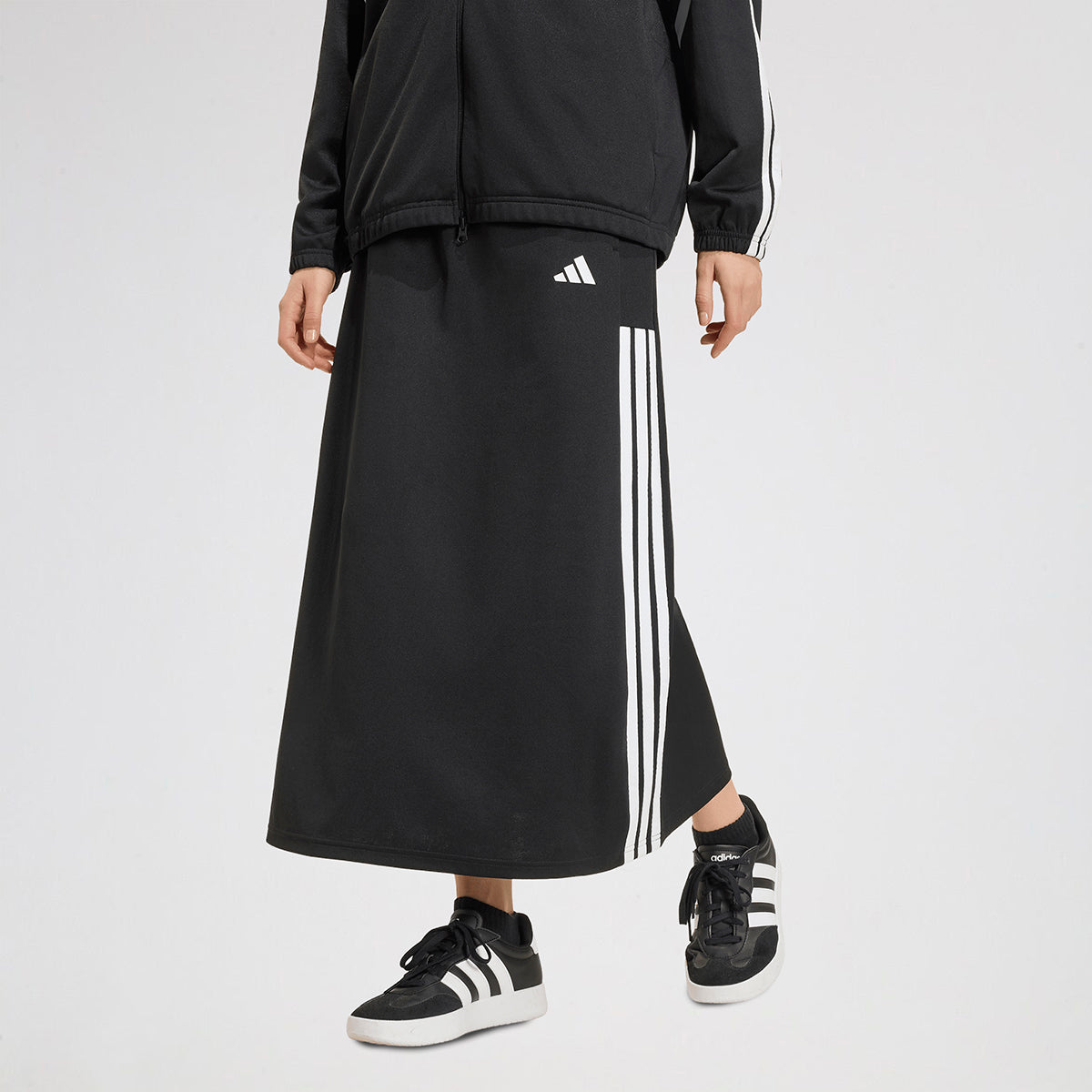 Pollera adidas House of Tiro Mujer