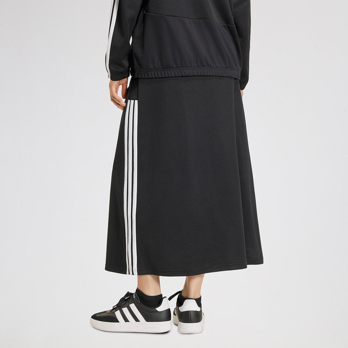 Pollera adidas House of Tiro Mujer
