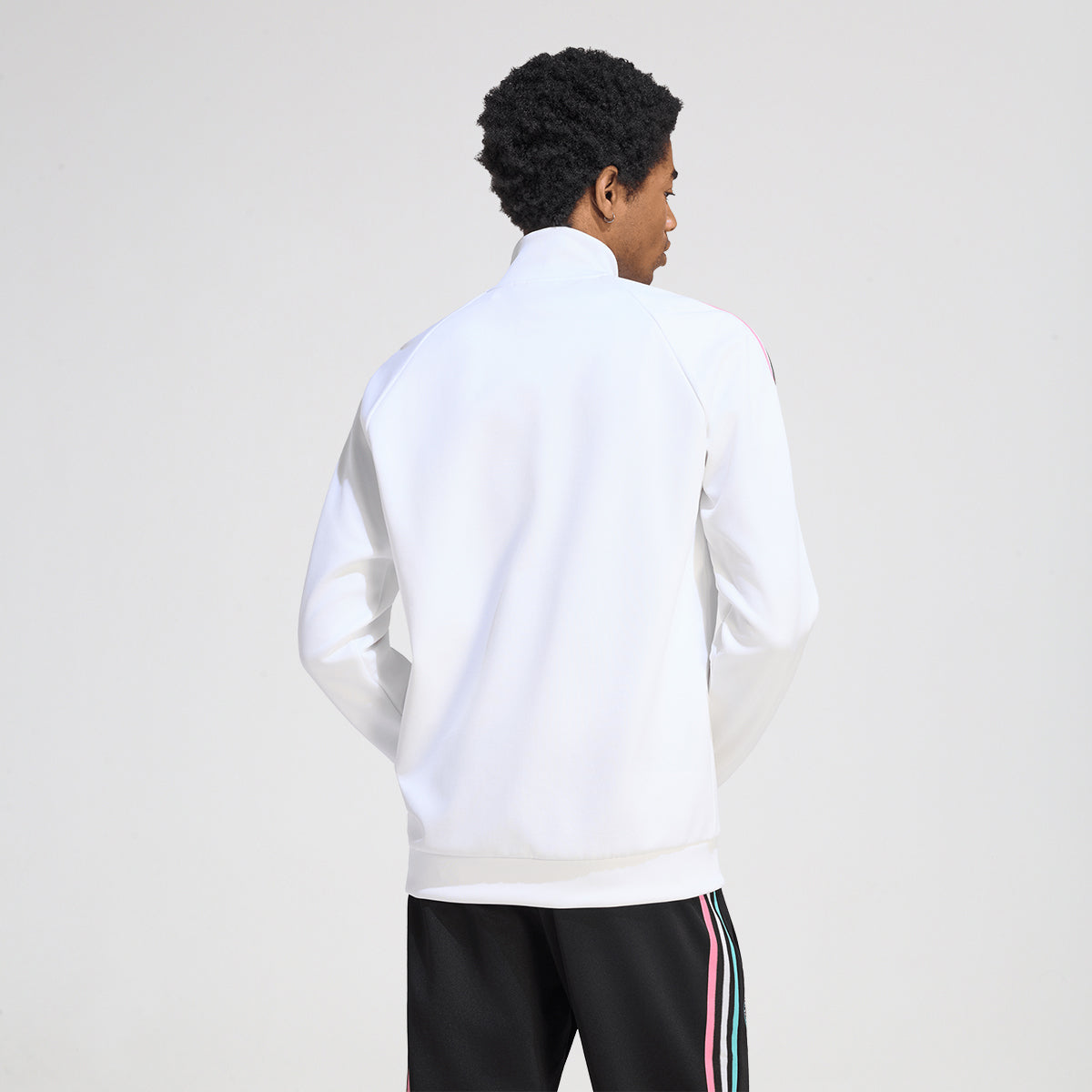Campera Inter Miami adidas Originals Hombre