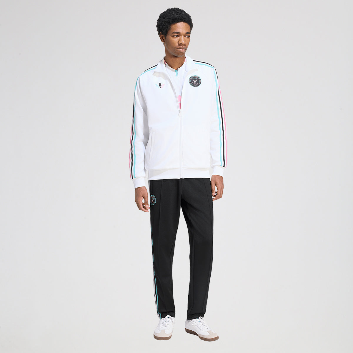 Campera Inter Miami adidas Originals Hombre