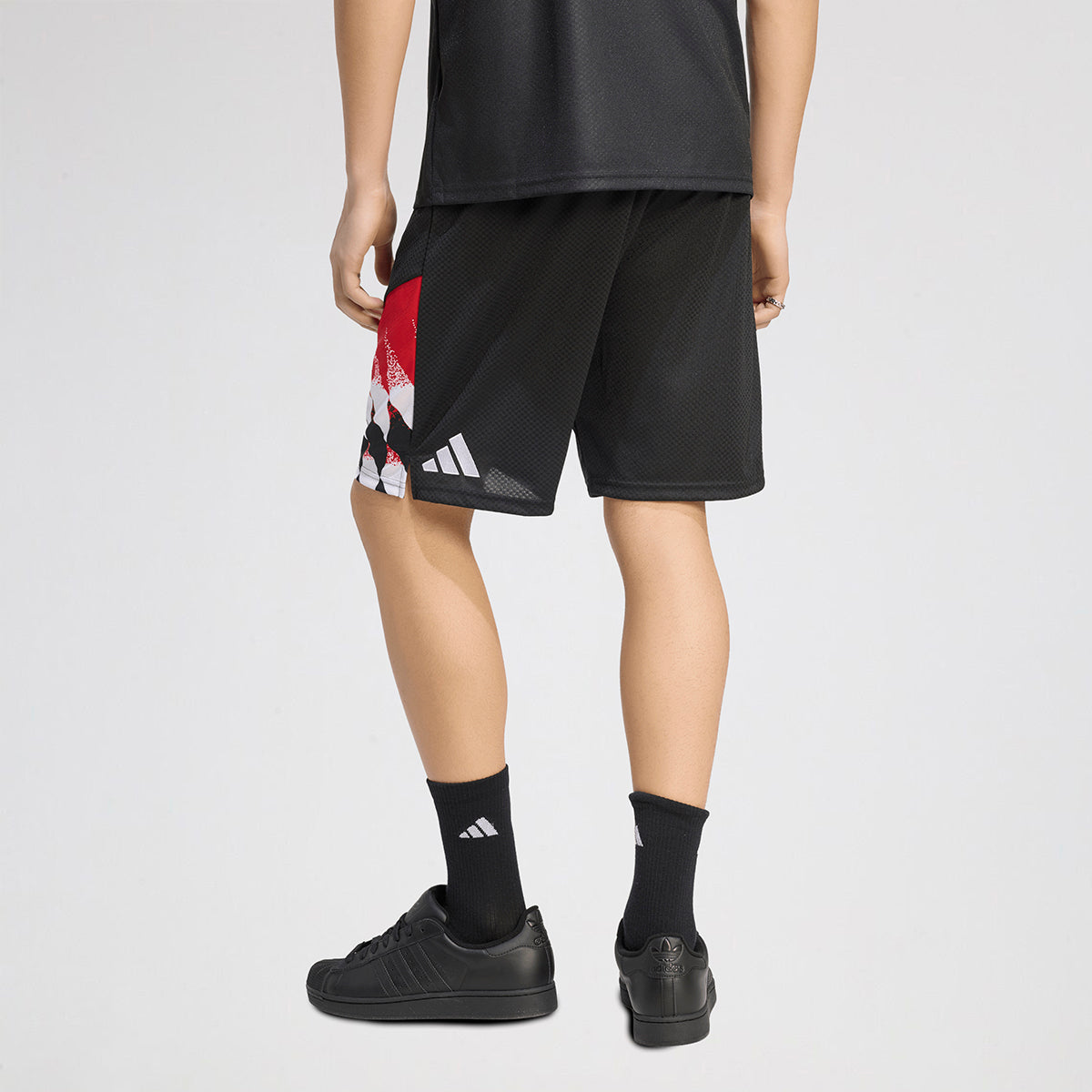 Short River Plate adidas Stadium Hombre