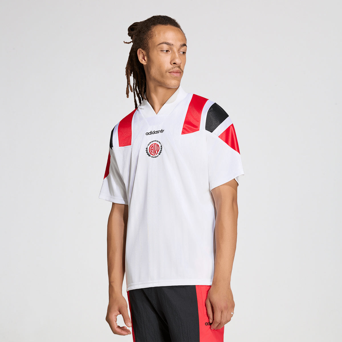 Camiseta River Plate adidas EQT Hombre