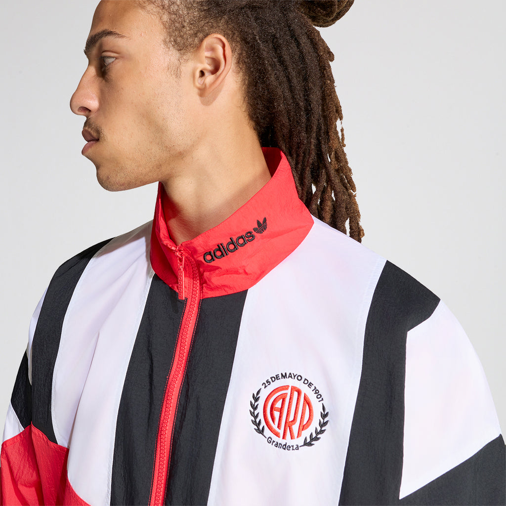 Campera River Plate adidas EQT Hombre