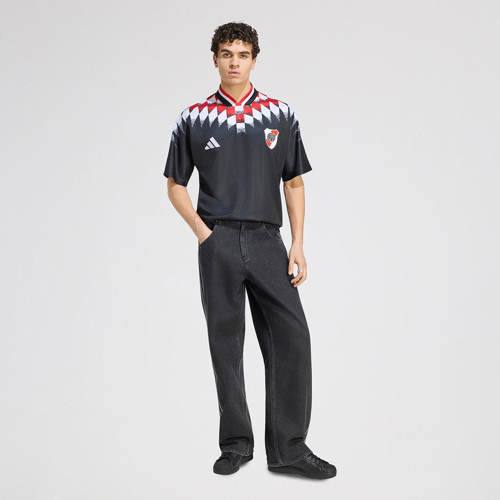 Camiseta River Plate adidas Stadium 26 27 Hombre