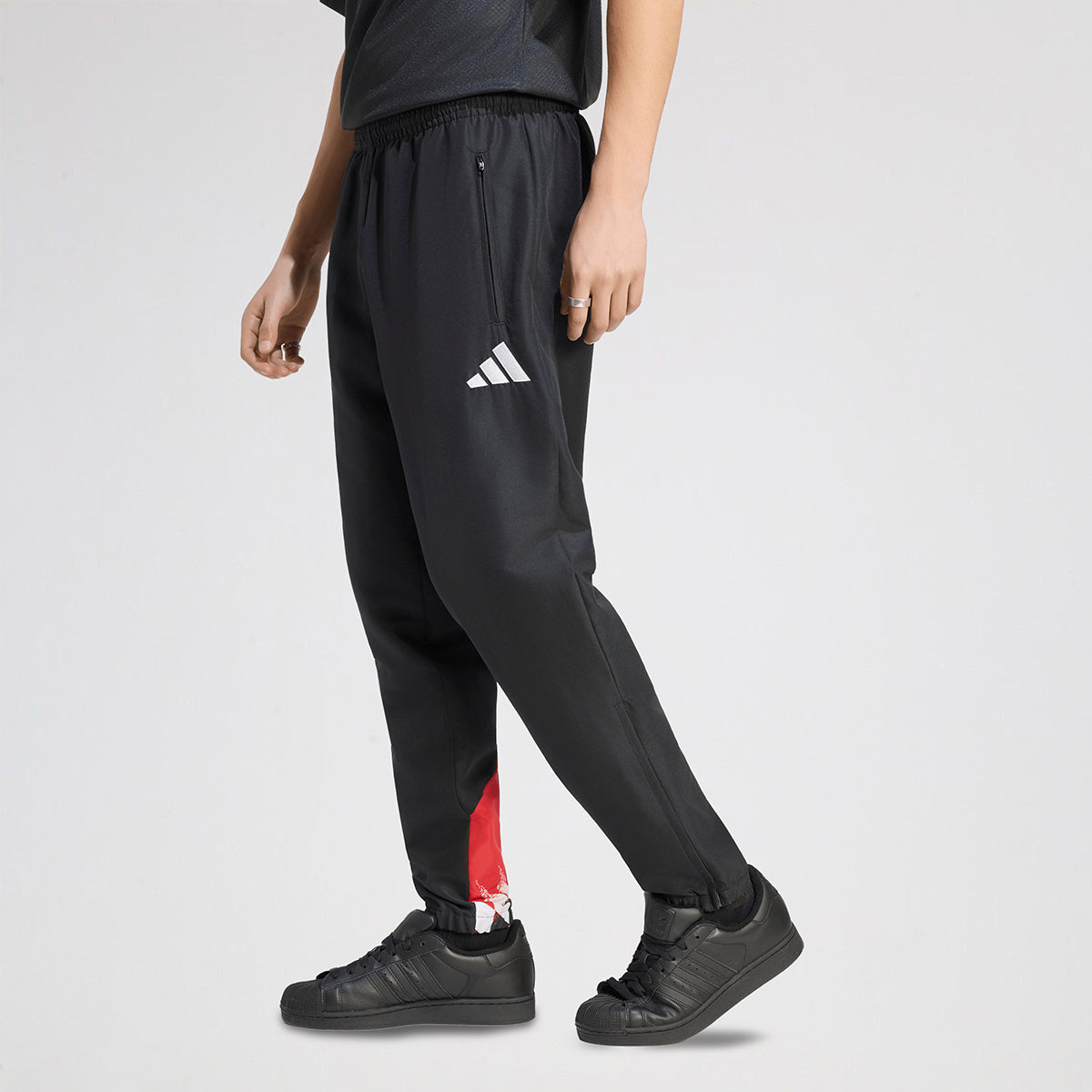 Pantalón River Plate adidas Stadium 26 27 Hombre
