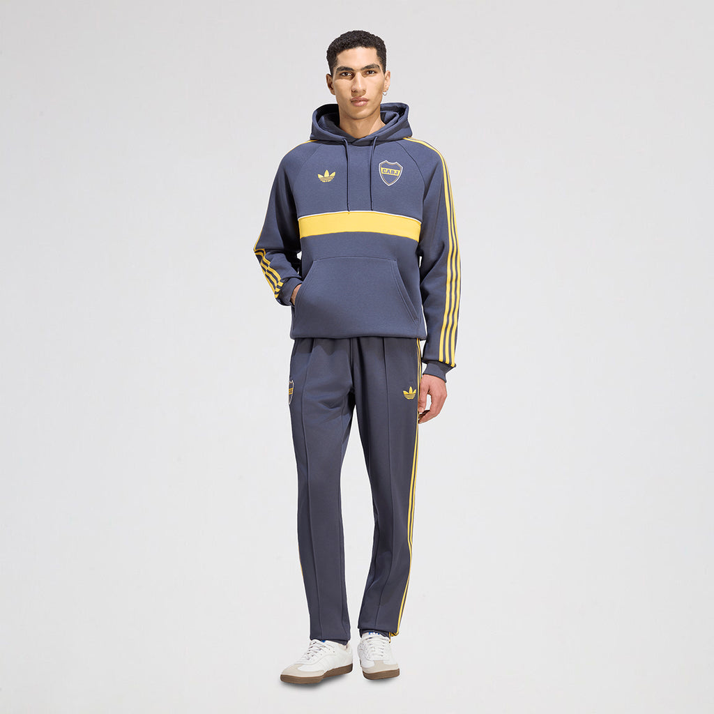 Buzo Boca Juniors adidas OG 26 27 Hombre