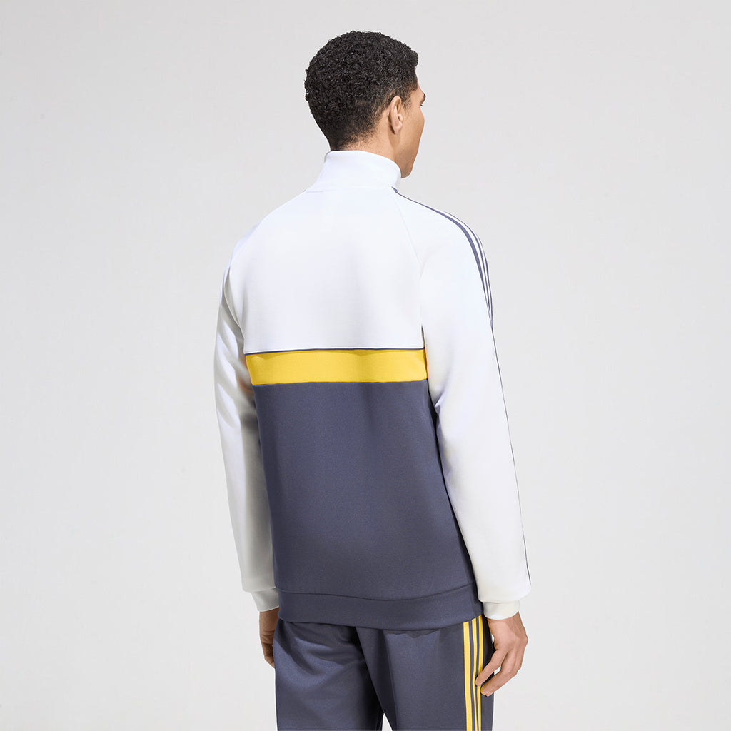 Campera Boca Juniors adidas OG 26 27 Hombre