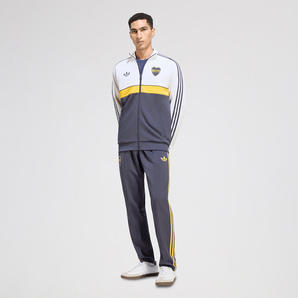 Campera Boca Juniors adidas OG 26 27 Hombre
