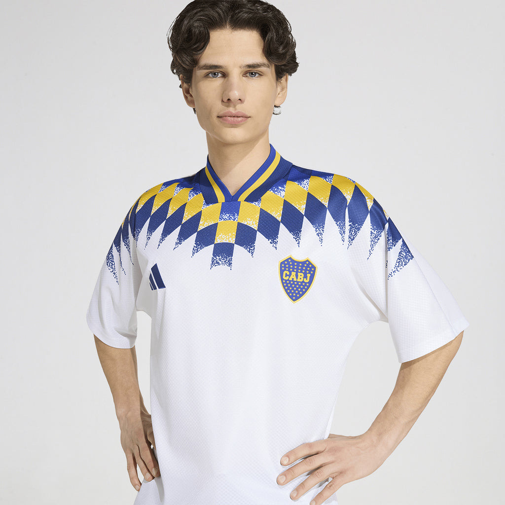 Camiseta Boca Juniors adidas Stadium 26 27 Hombre