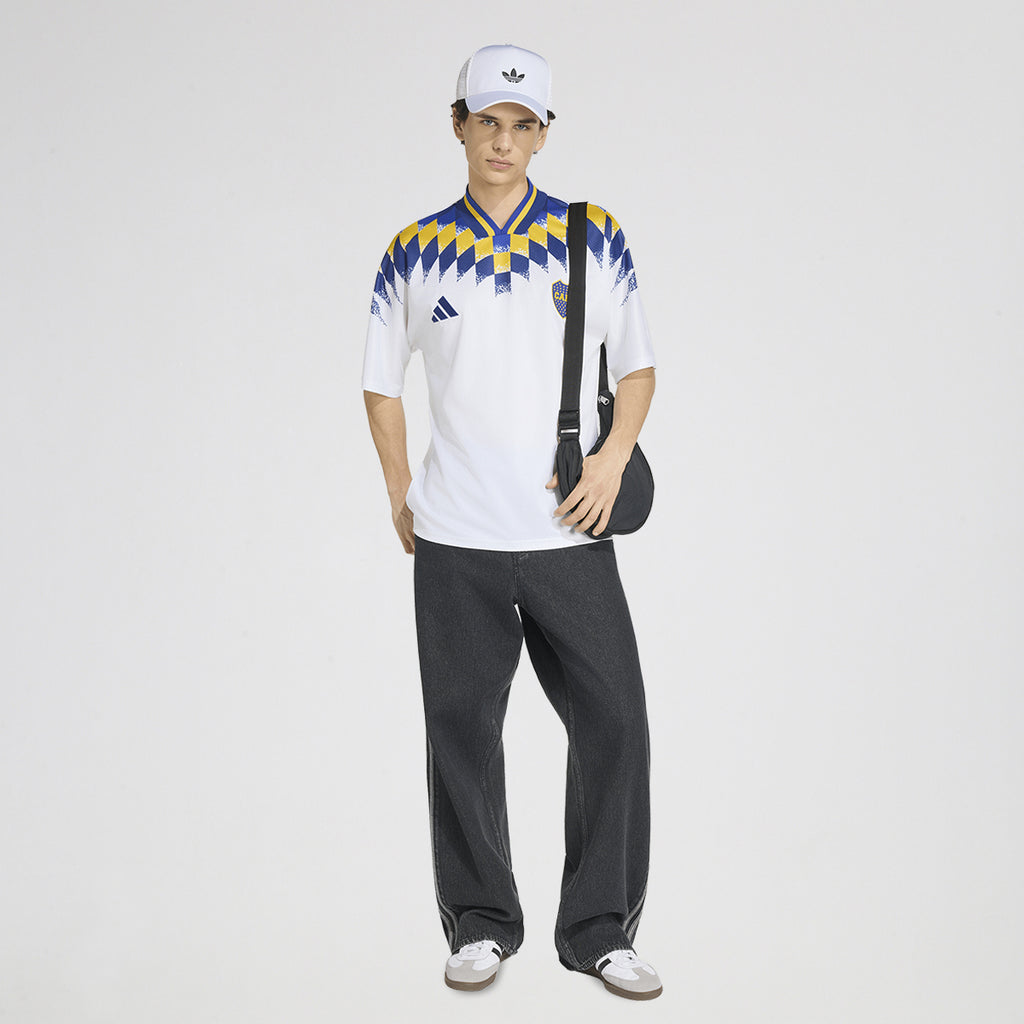 Camiseta Boca Juniors adidas Stadium 26 27 Hombre