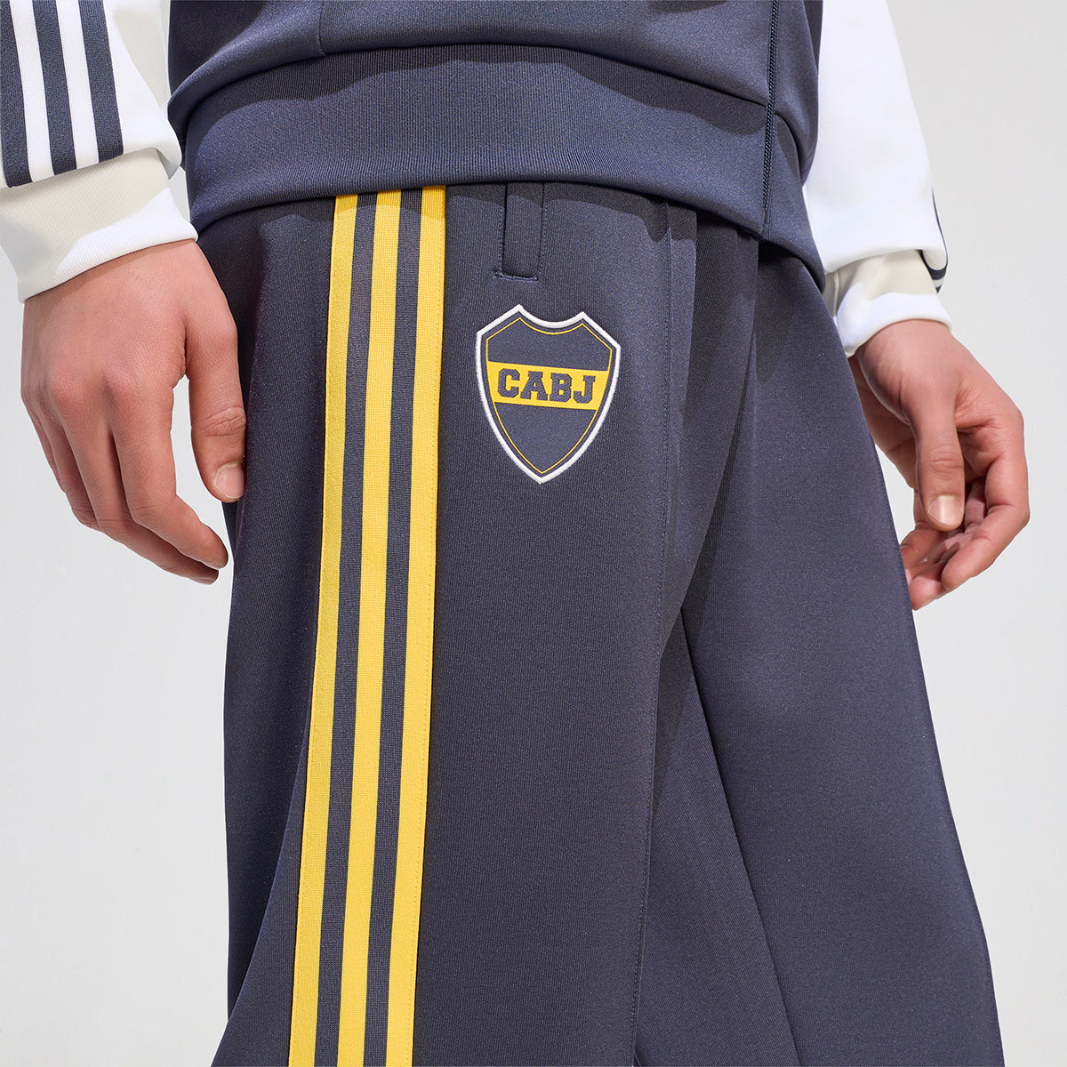 Pantalón Boca Juniors adidas OG 26 27 Hombre