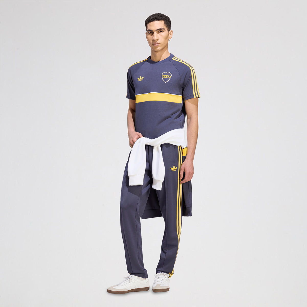 Pantalón Boca Juniors adidas OG 26 27 Hombre