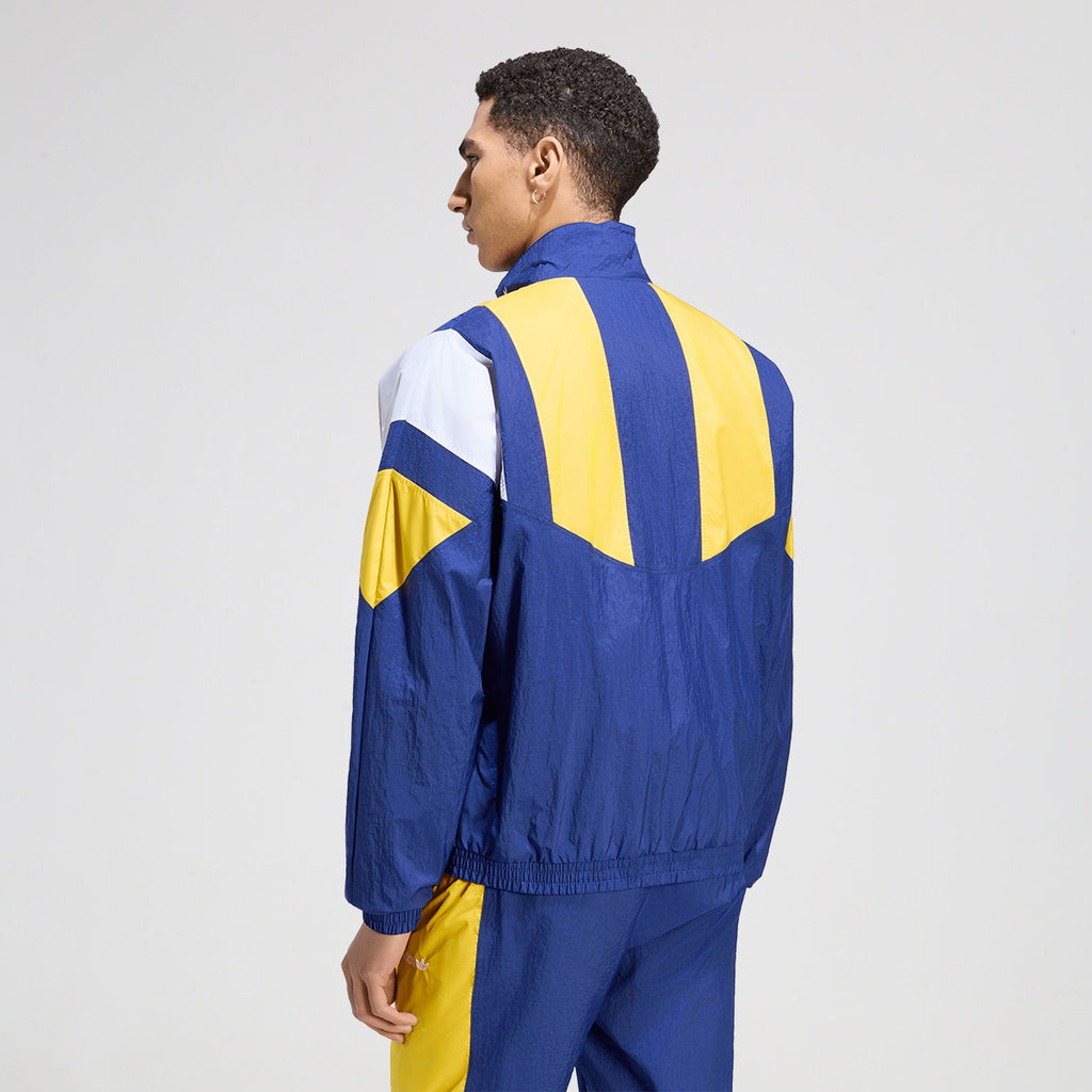 Campera Boca Juniors adidas EQT Hombre