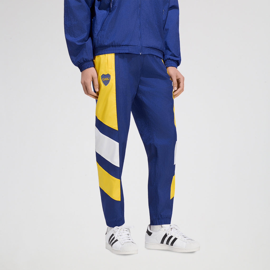 Pantalón Boca Juniors adidas EQT Hombre