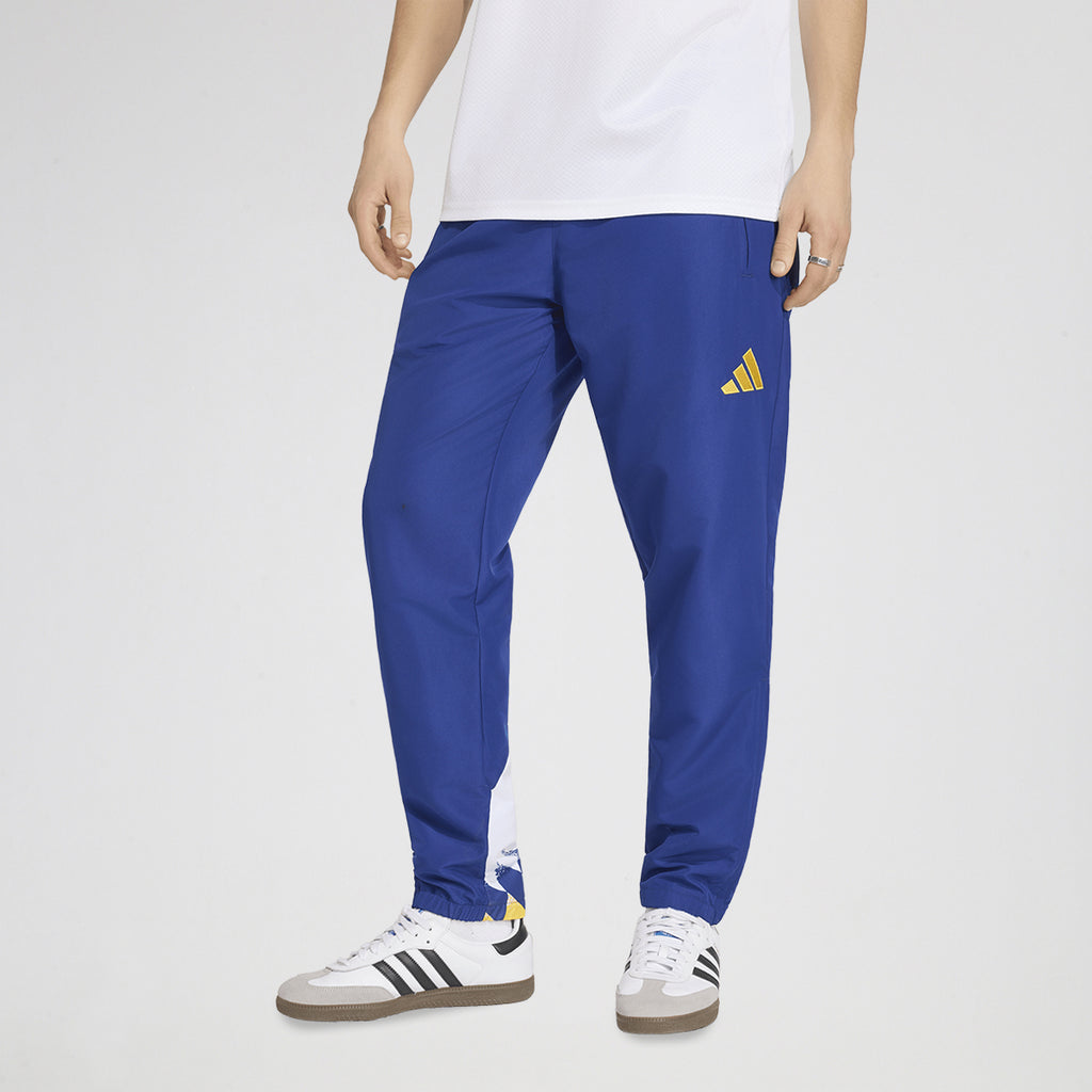 Pantalón Boca Juniors adidas Stadium 26 27 Hombre