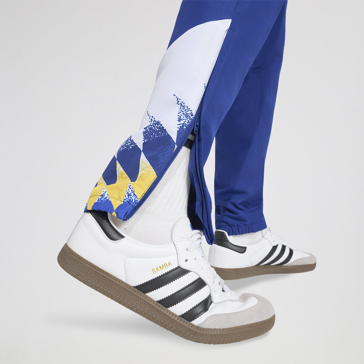 Pantalón Boca Juniors adidas Stadium 26 27 Hombre
