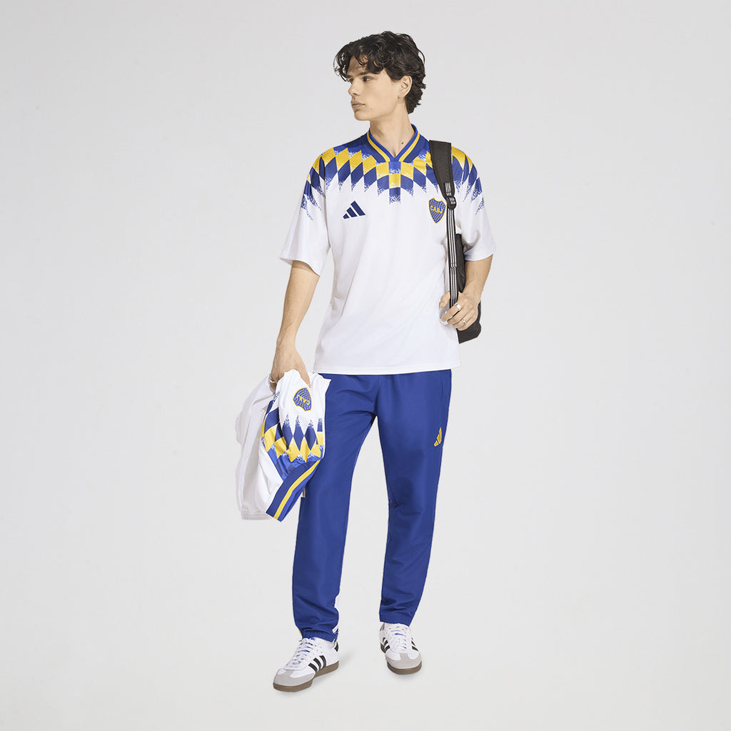 Pantalón Boca Juniors adidas Stadium 26 27 Hombre