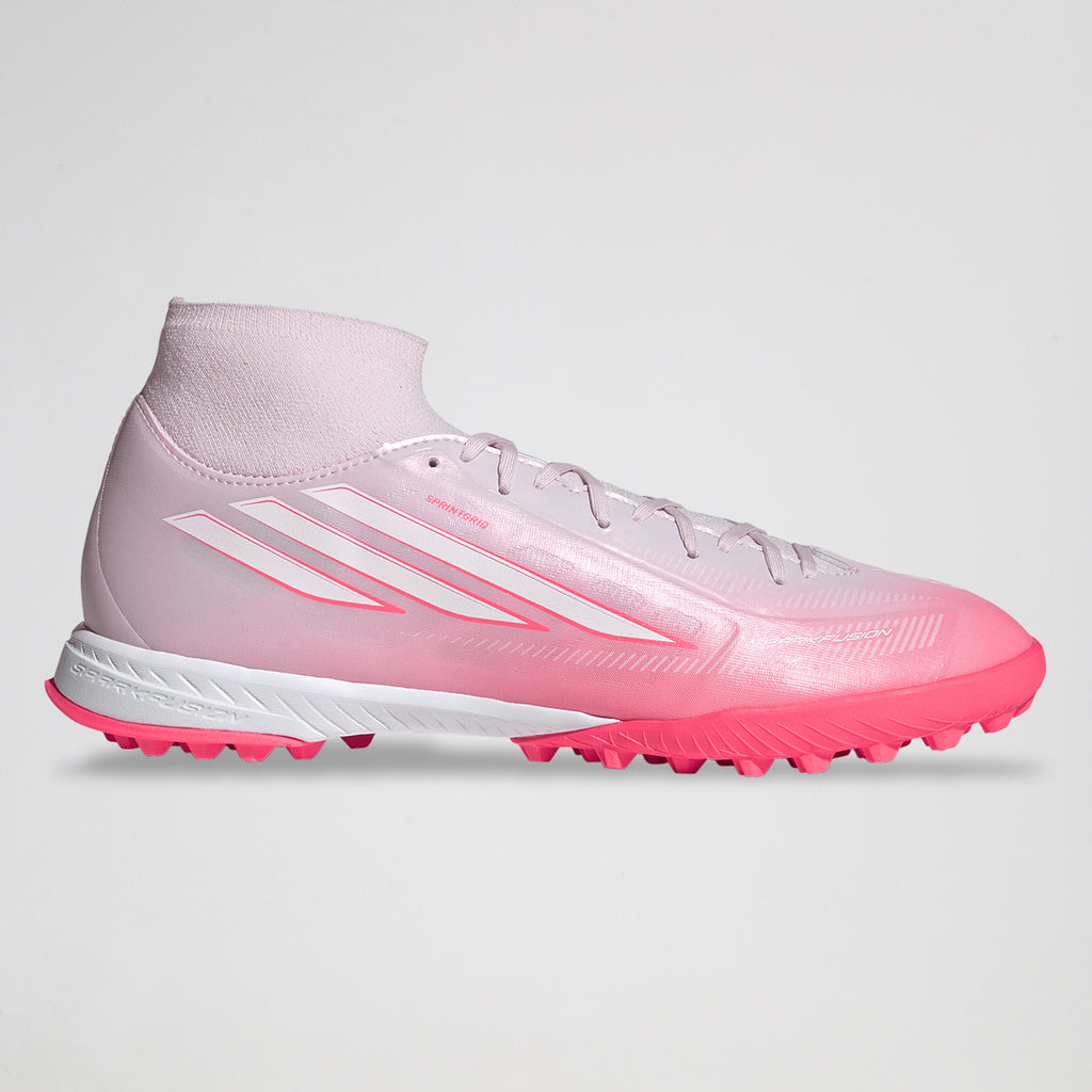 Botines Fútbol adidas F50 Sparkfusion League TF Mujer