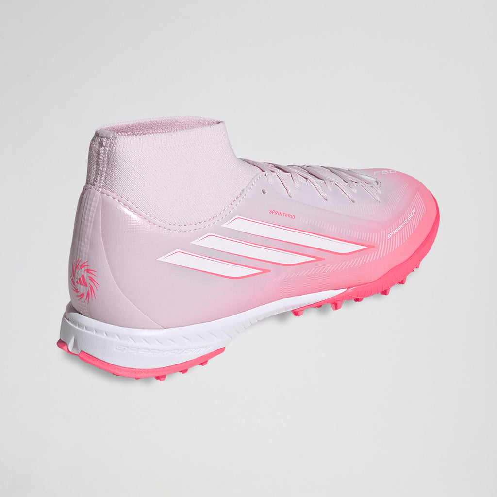 Botines Fútbol adidas F50 Sparkfusion League TF Mujer