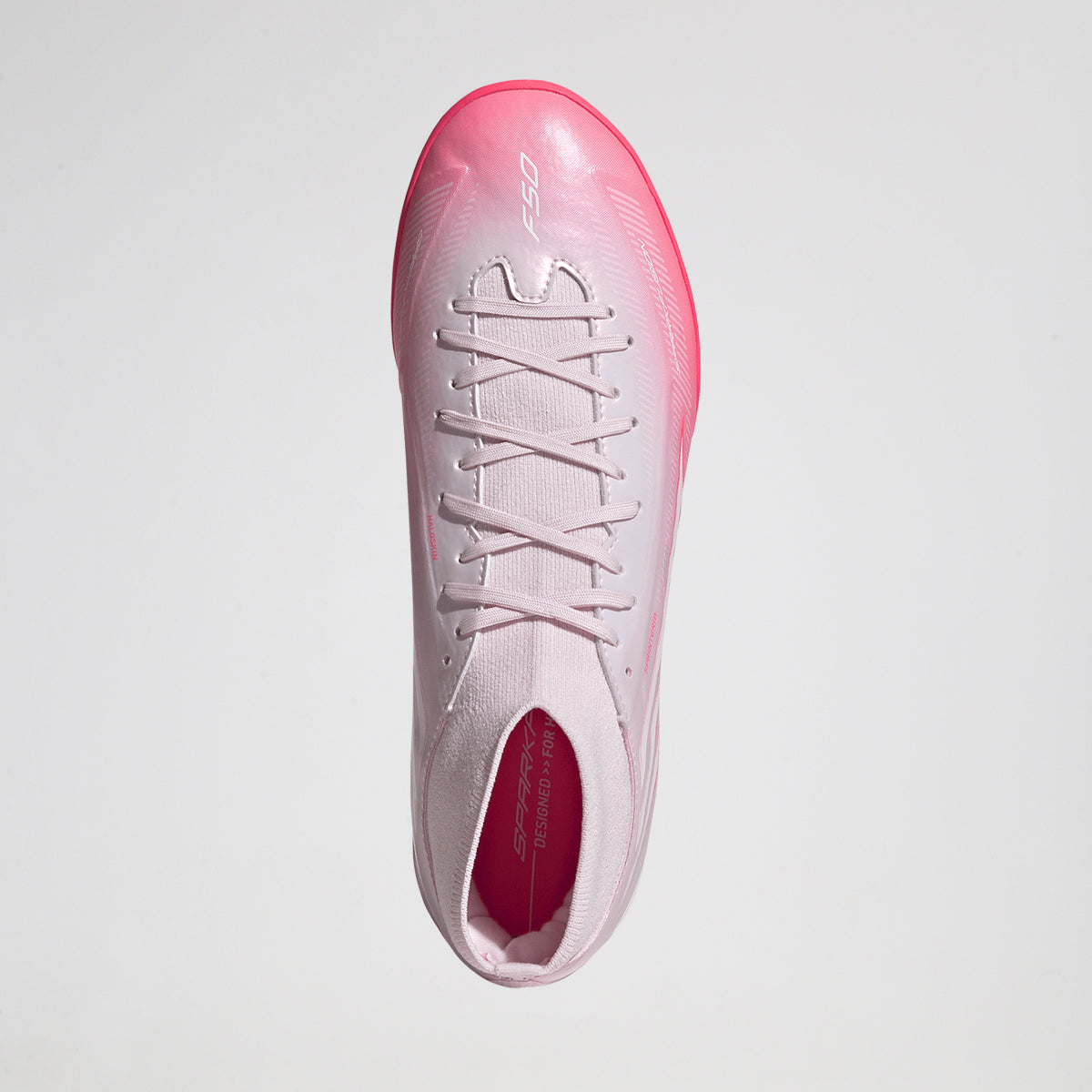 Botines Fútbol adidas F50 Sparkfusion League TF Mujer