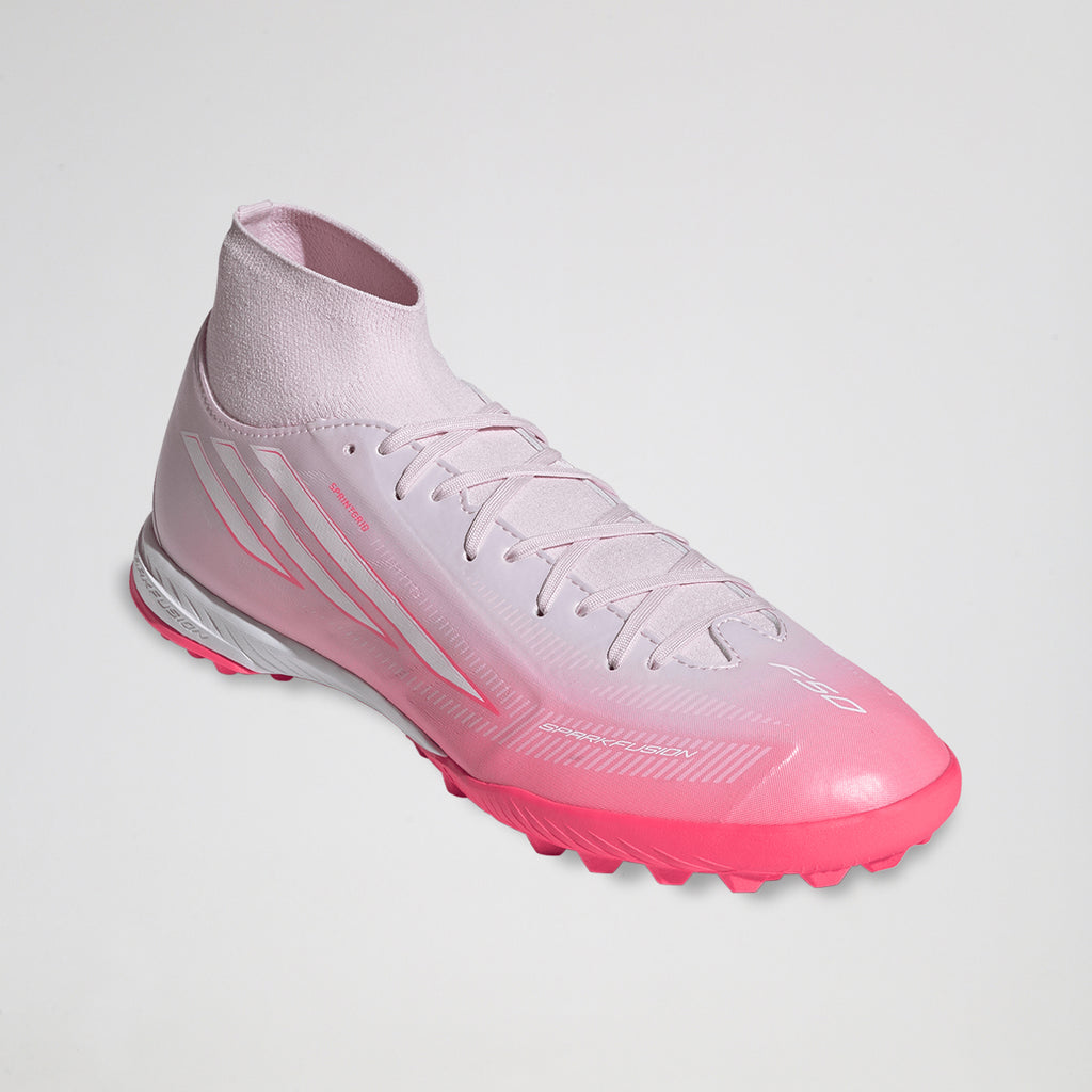 Botines Fútbol adidas F50 Sparkfusion League TF Mujer