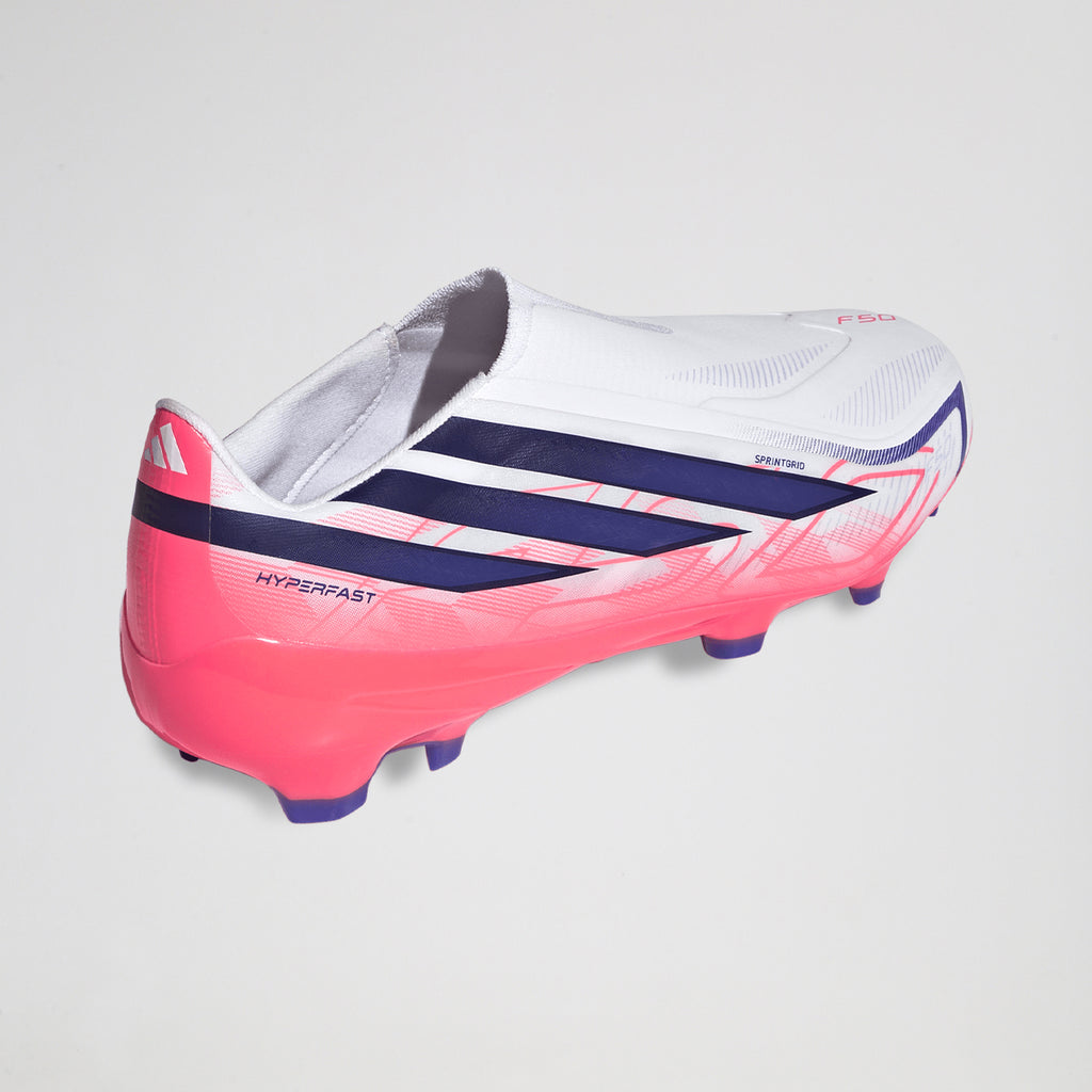 Botines Fútbol adidas F50 Hyperfast League FG Hombre
