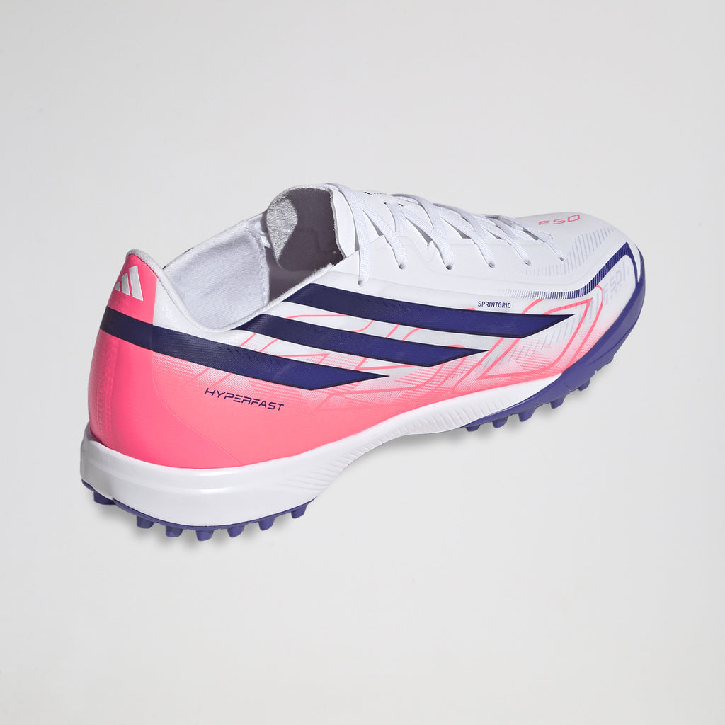 Botines Fútbol adidas F50 Hyperfast League TF Hombre