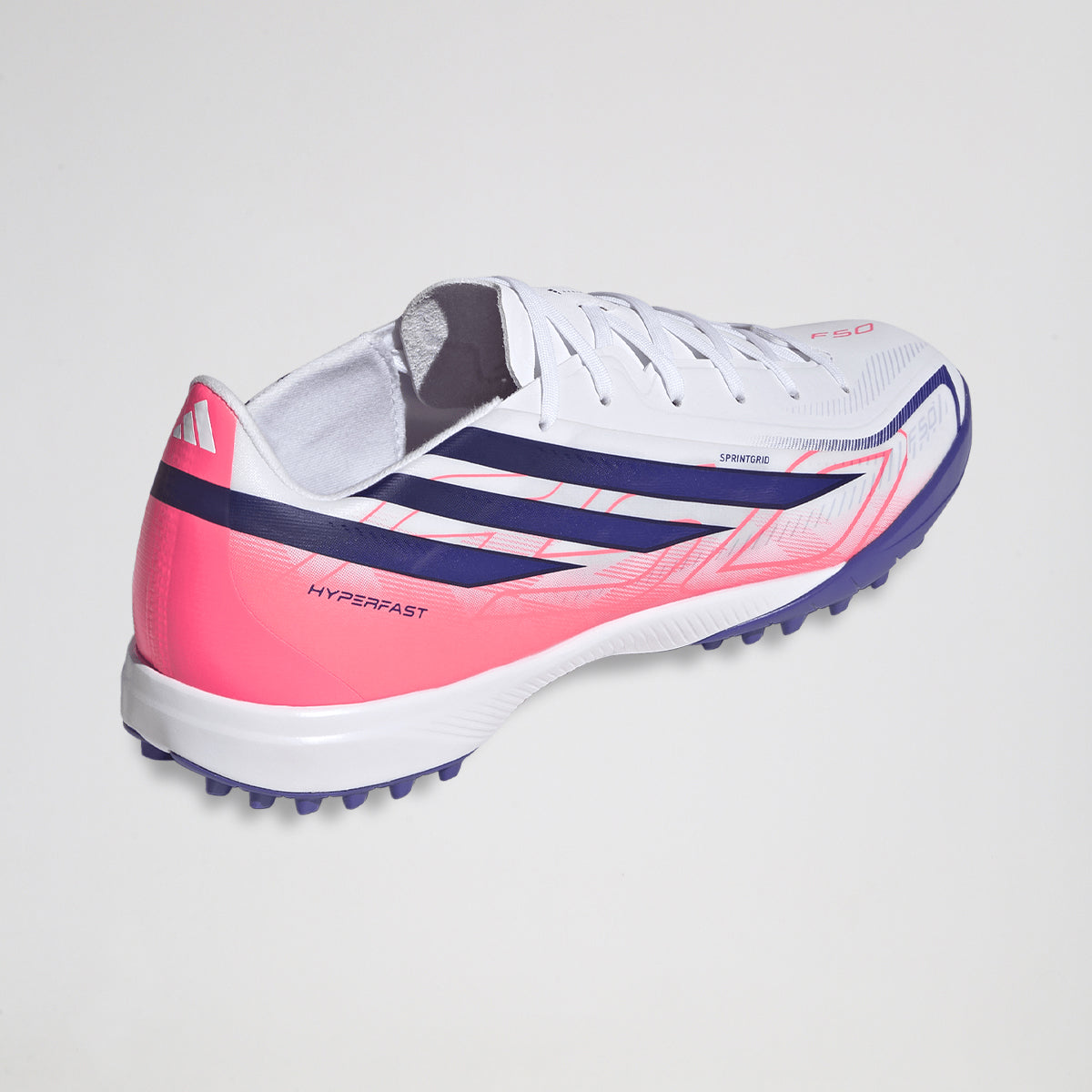 Botines Fútbol adidas F50 Hyperfast League TF Hombre