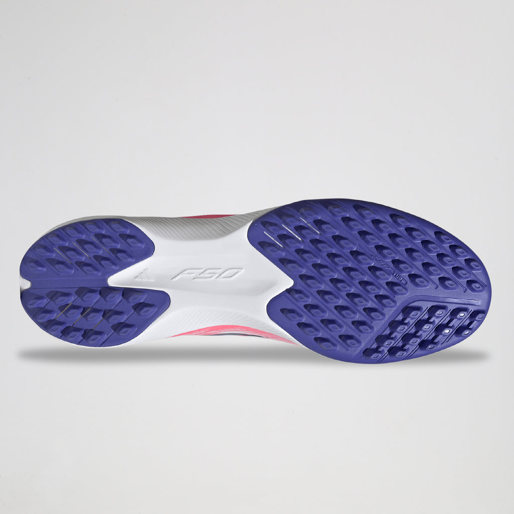 Botines Fútbol adidas F50 Hyperfast League TF Hombre