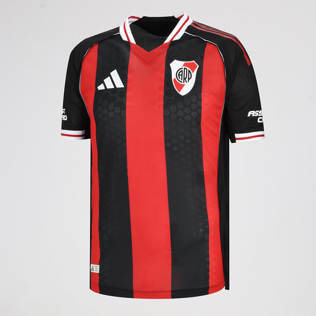 Camiseta River Plate adidas Alternativa Authentic 25 26