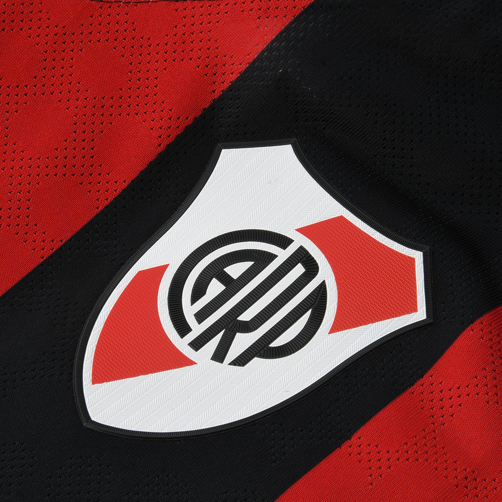 Camiseta River Plate adidas Alternativa Authentic 25 26