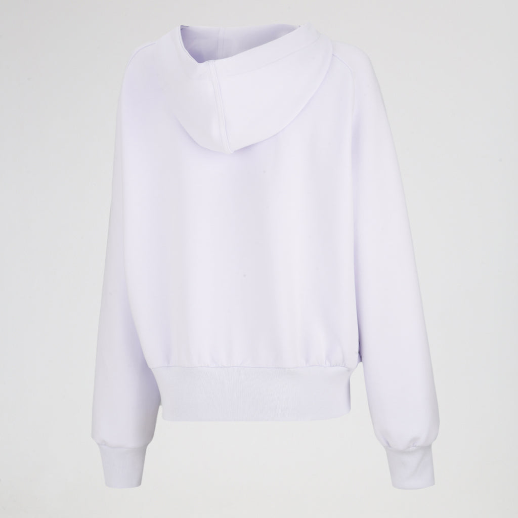 Buzo con Cierre adidas Soft Lux Mujer