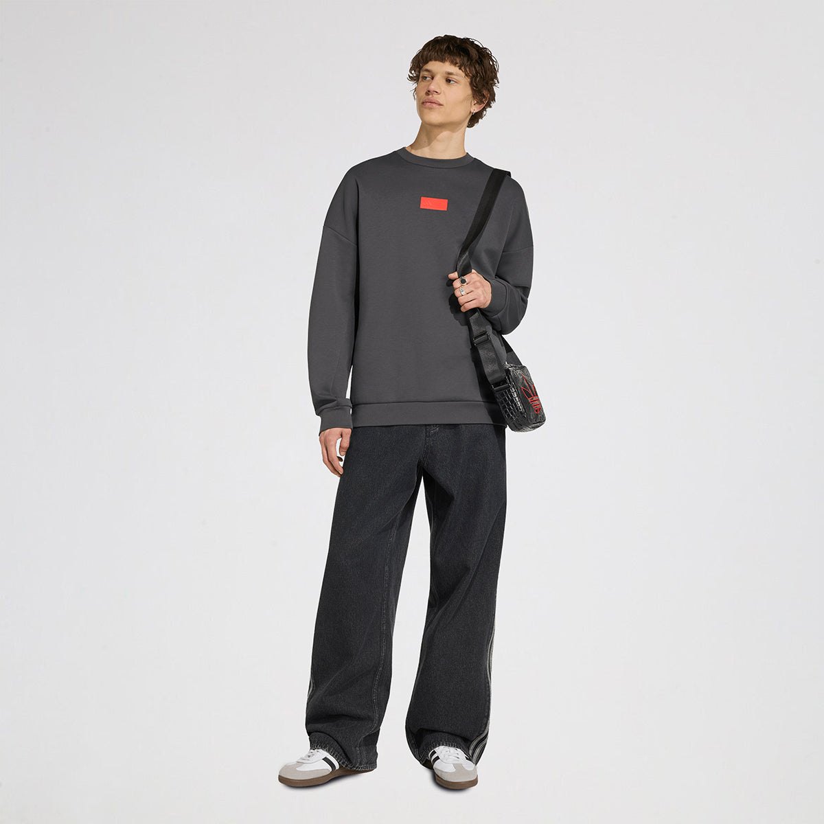 Buzo adidas Elevated Audi Revolut F1 Team