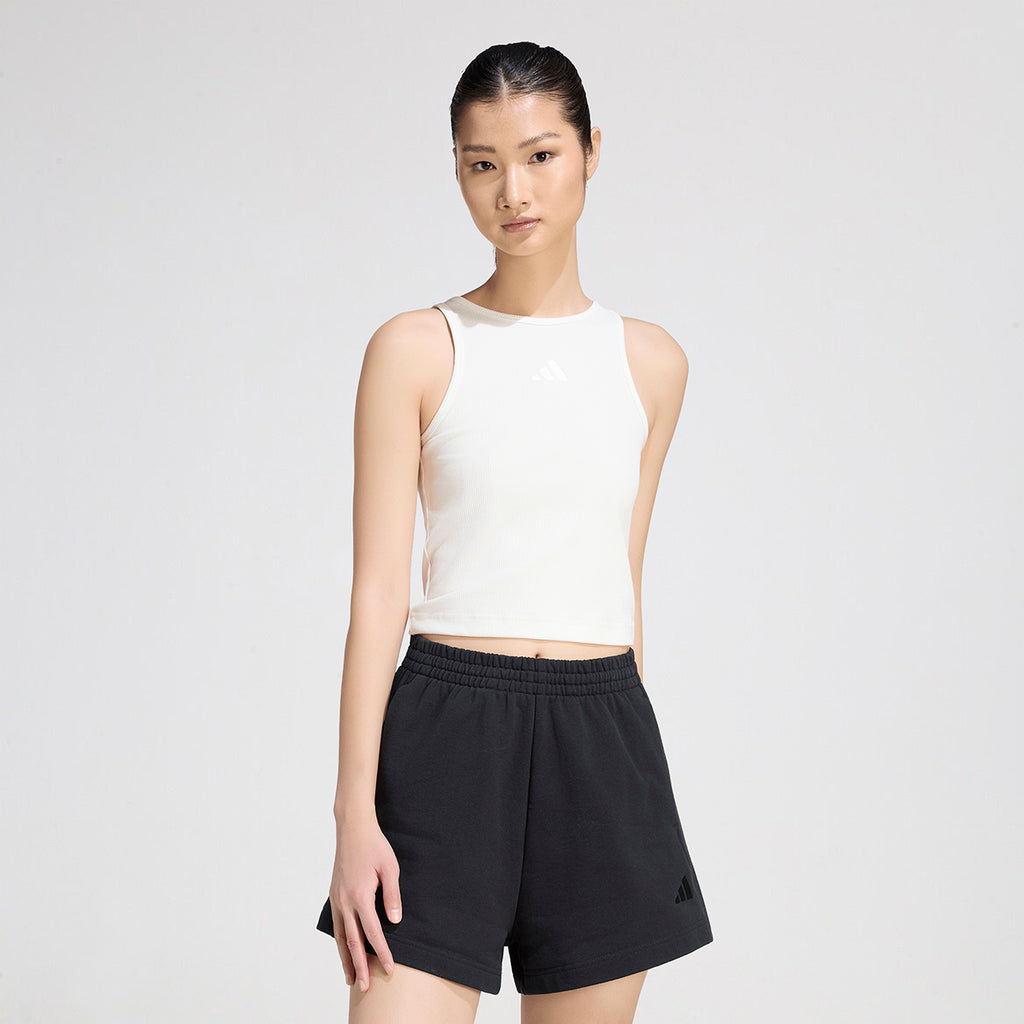 Musculosa adidas Kit Logo Pequeño Mujer