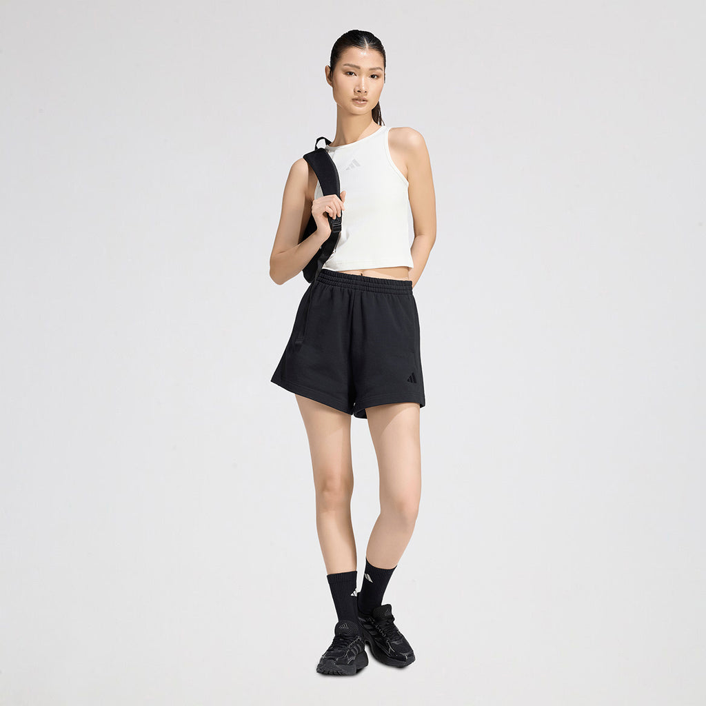 Musculosa adidas Kit Logo Pequeño Mujer