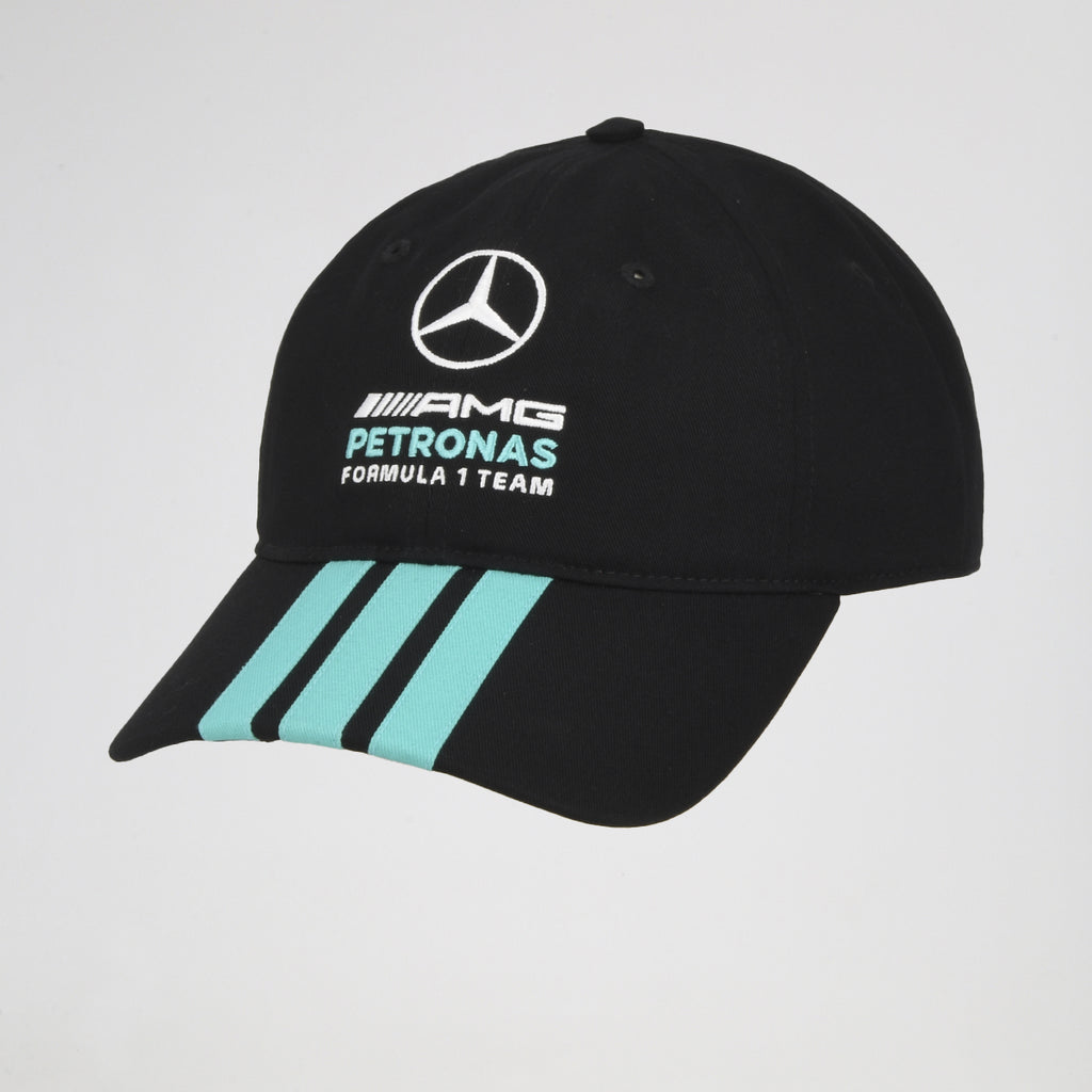 Gorra adidas Mercedes AMG Petronas F1 Team 3 Tiras