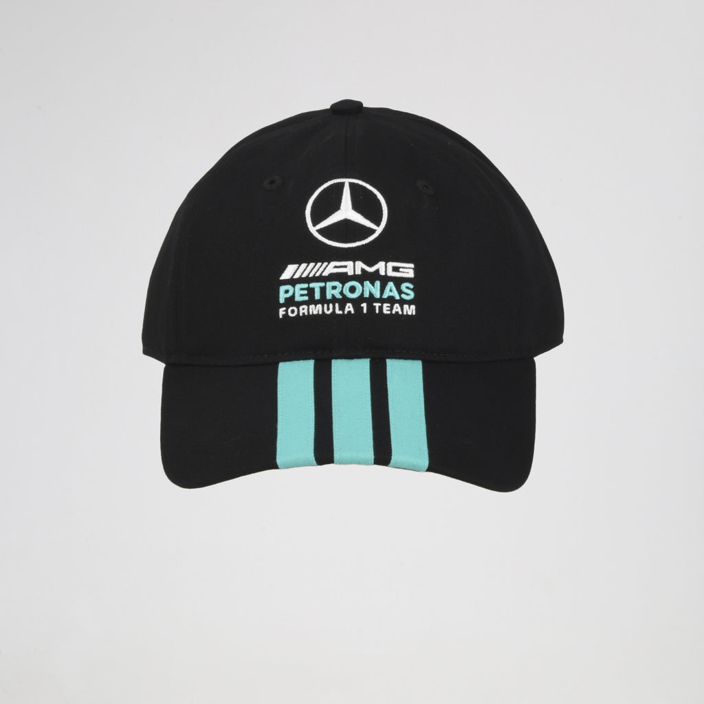 Gorra adidas Mercedes AMG Petronas F1 Team 3 Tiras