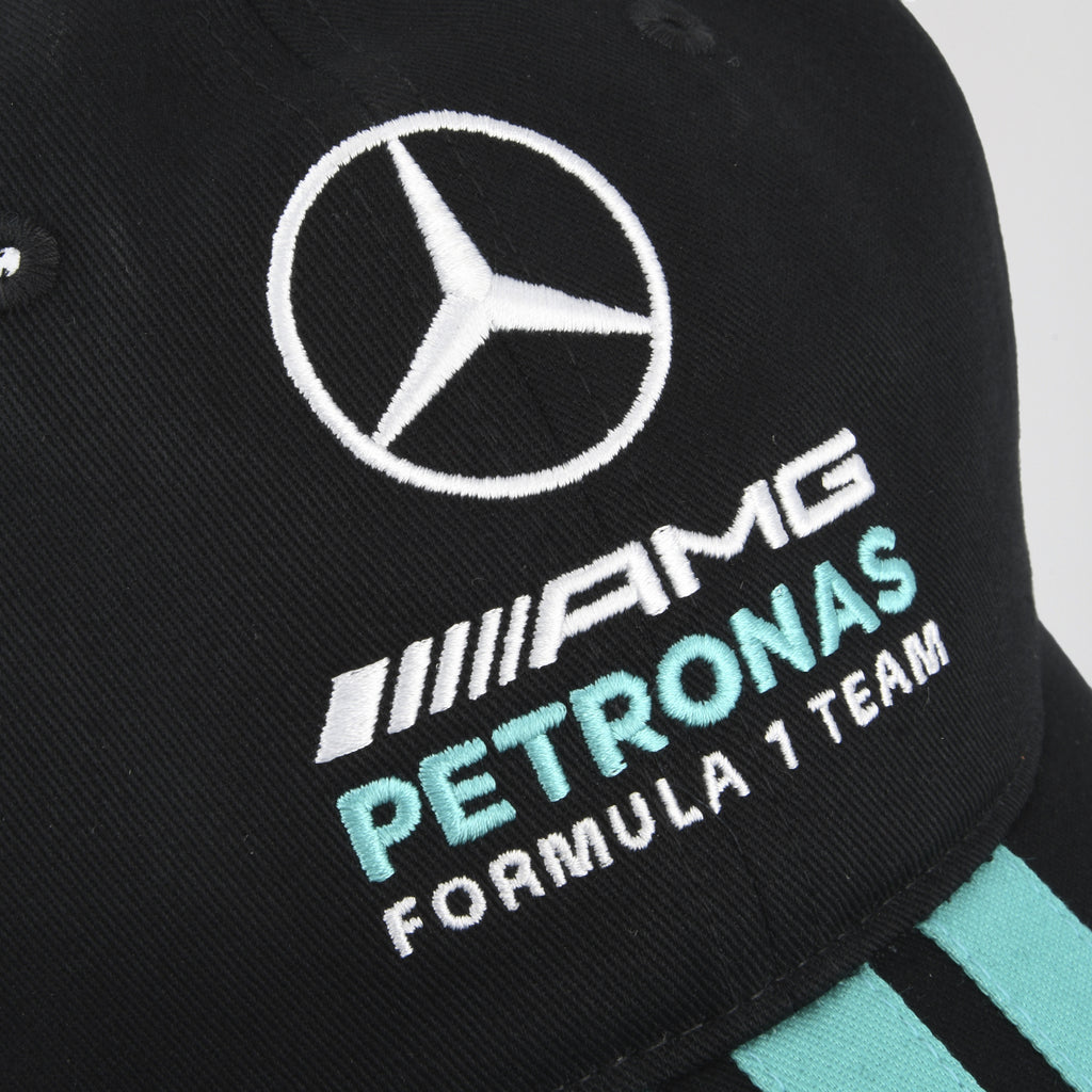 Gorra adidas Mercedes AMG Petronas F1 Team 3 Tiras