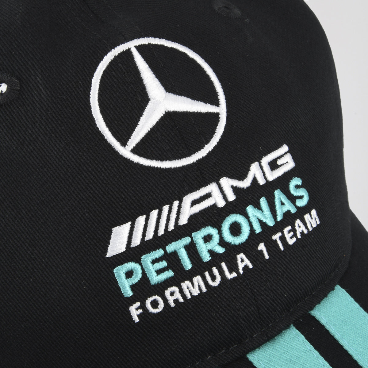 Gorra adidas Mercedes AMG Petronas F1 Team 3 Tiras