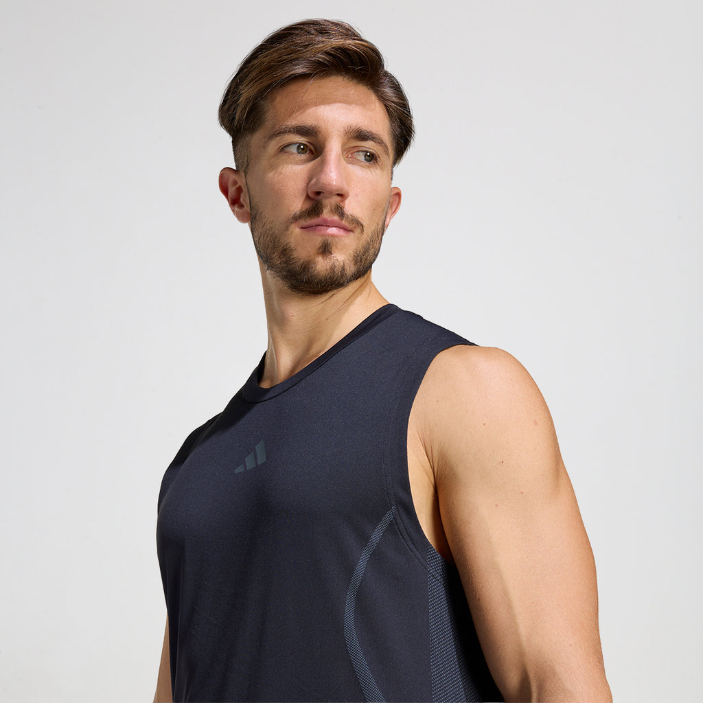 Musculosa Entrenamiento adidas Airchill Intensity Hombre