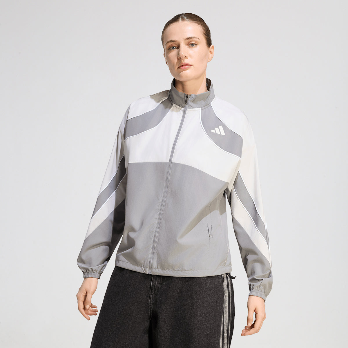 Campera Running adidas Adizero Archive Mujer